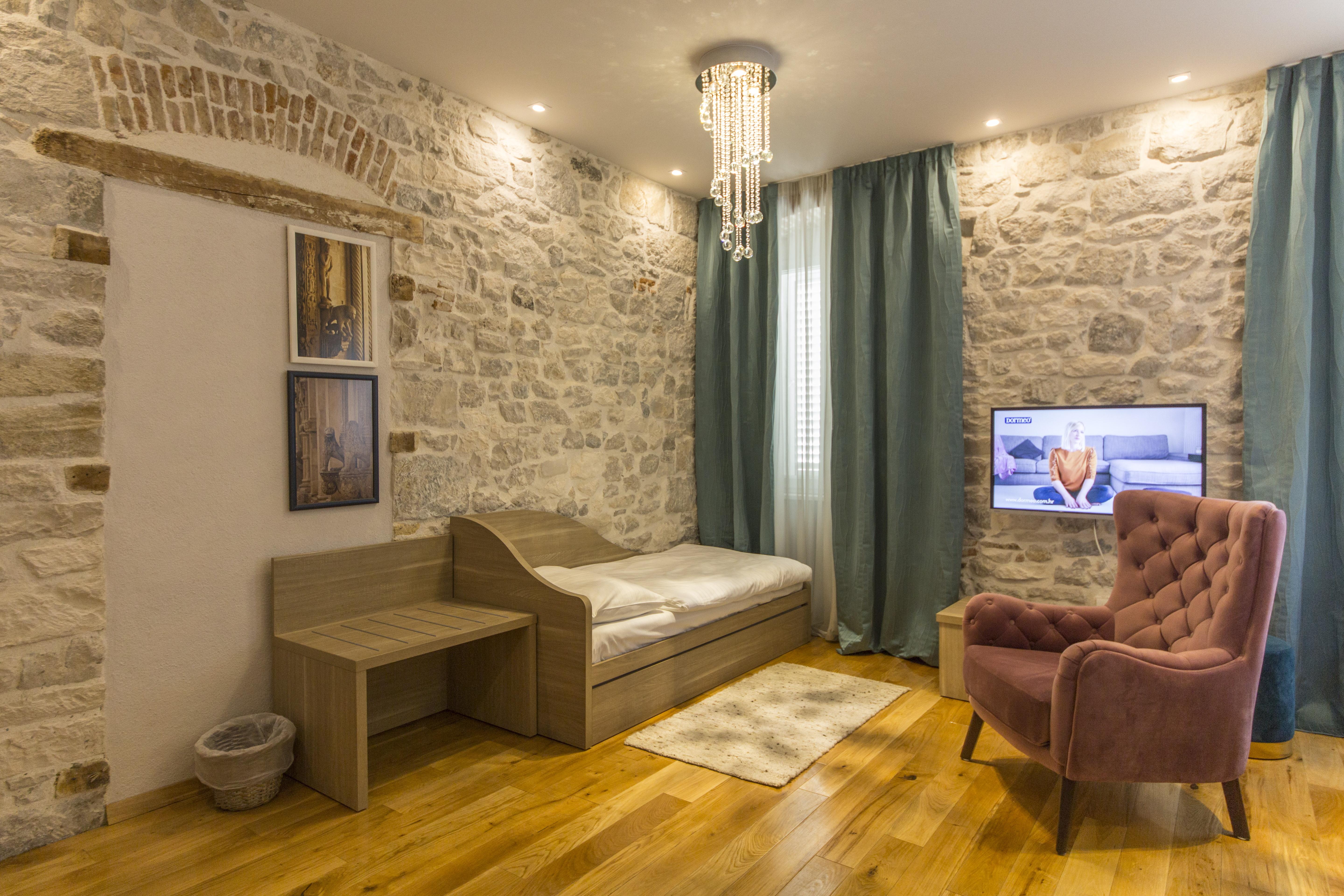 Tifani Luxury Rooms Split Kültér fotó