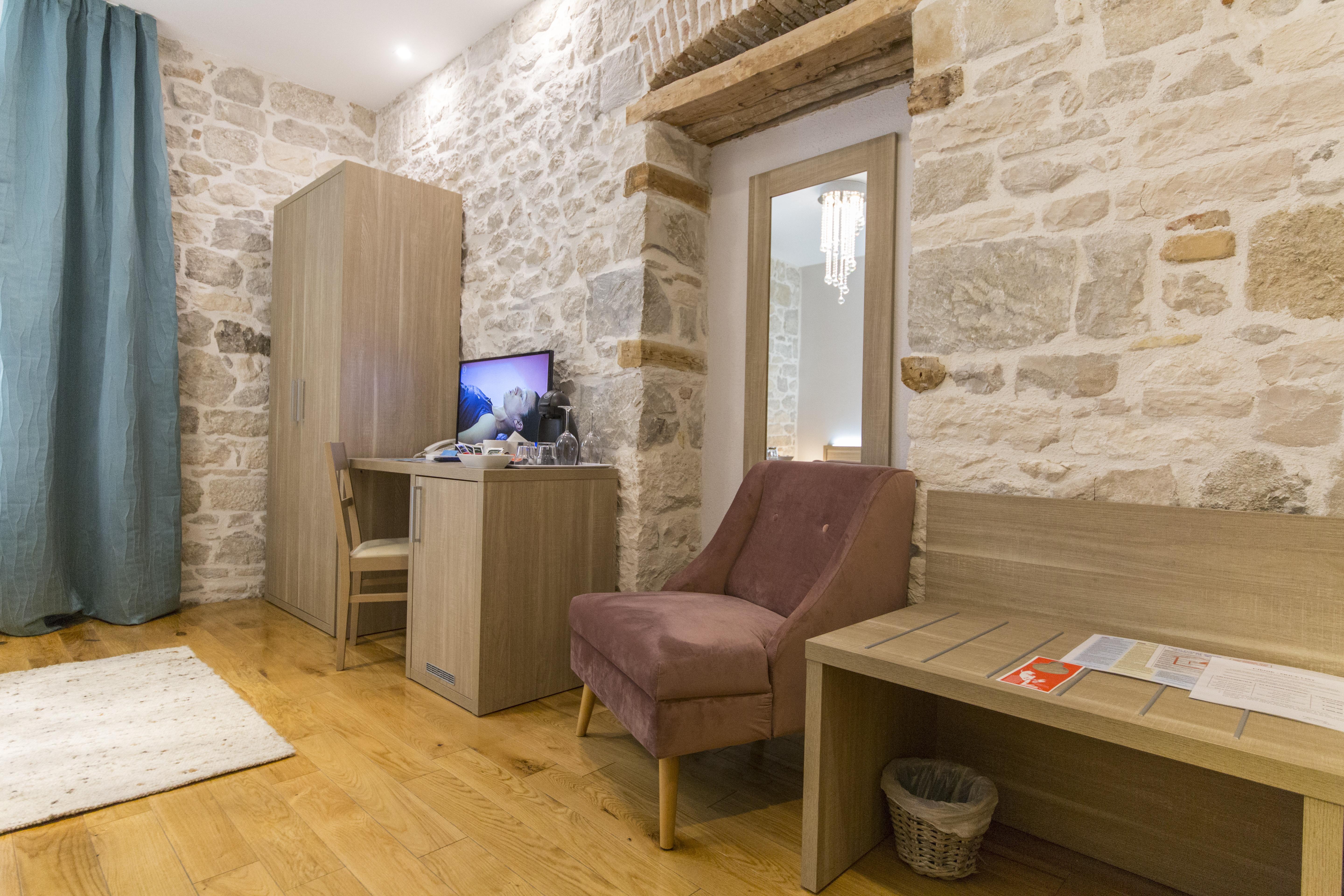 Tifani Luxury Rooms Split Kültér fotó