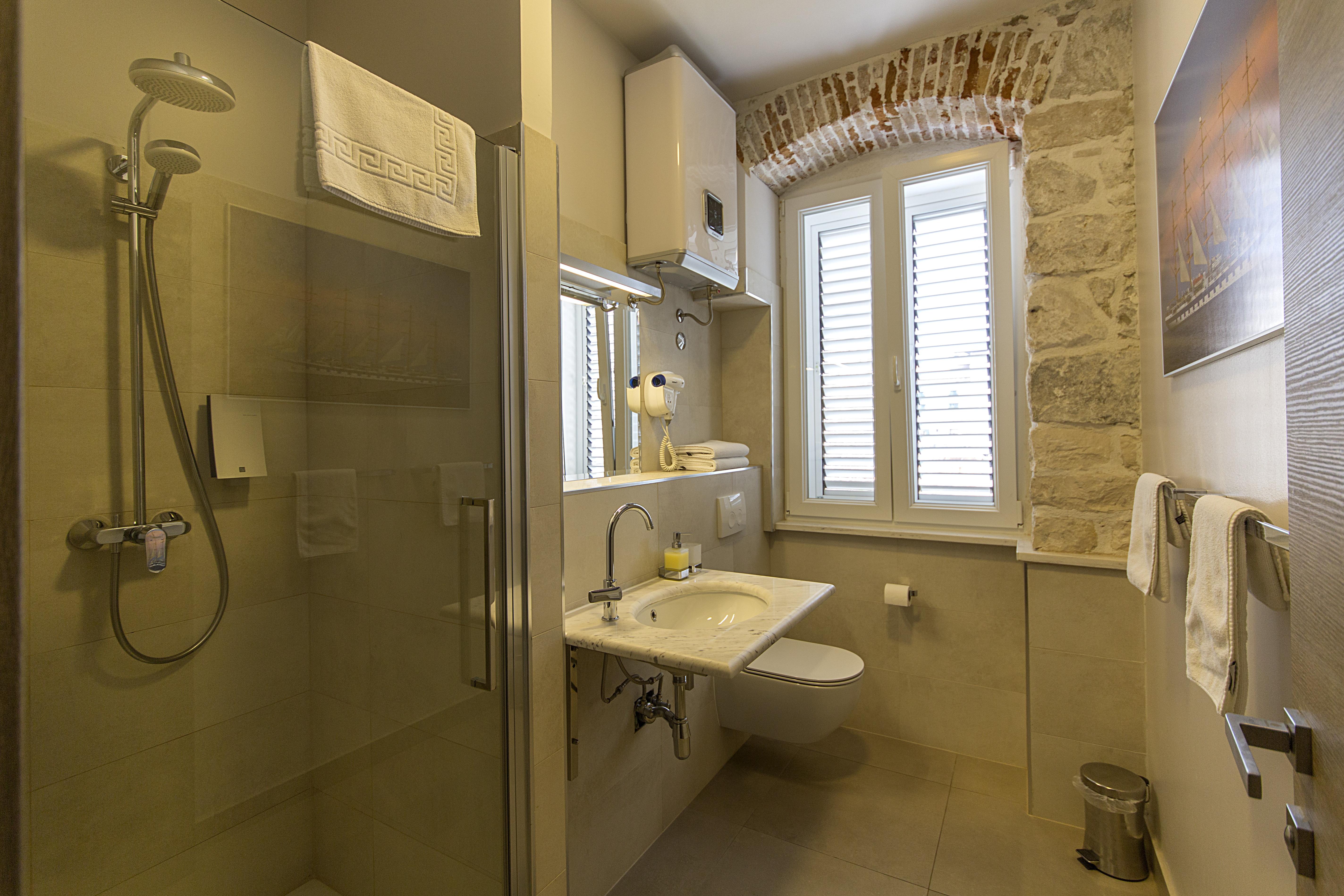 Tifani Luxury Rooms Split Kültér fotó