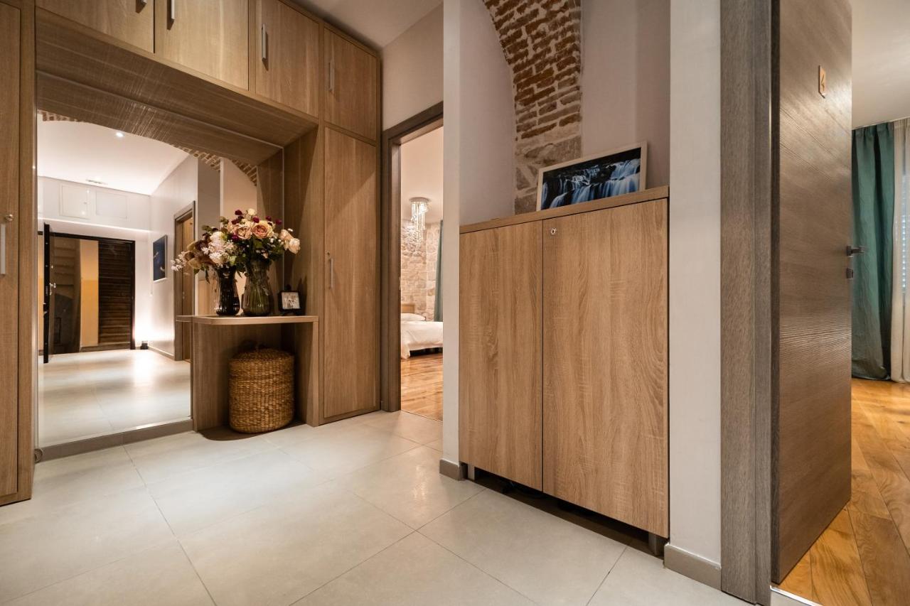 Tifani Luxury Rooms Split Kültér fotó