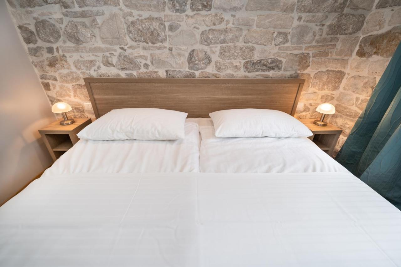 Tifani Luxury Rooms Split Kültér fotó