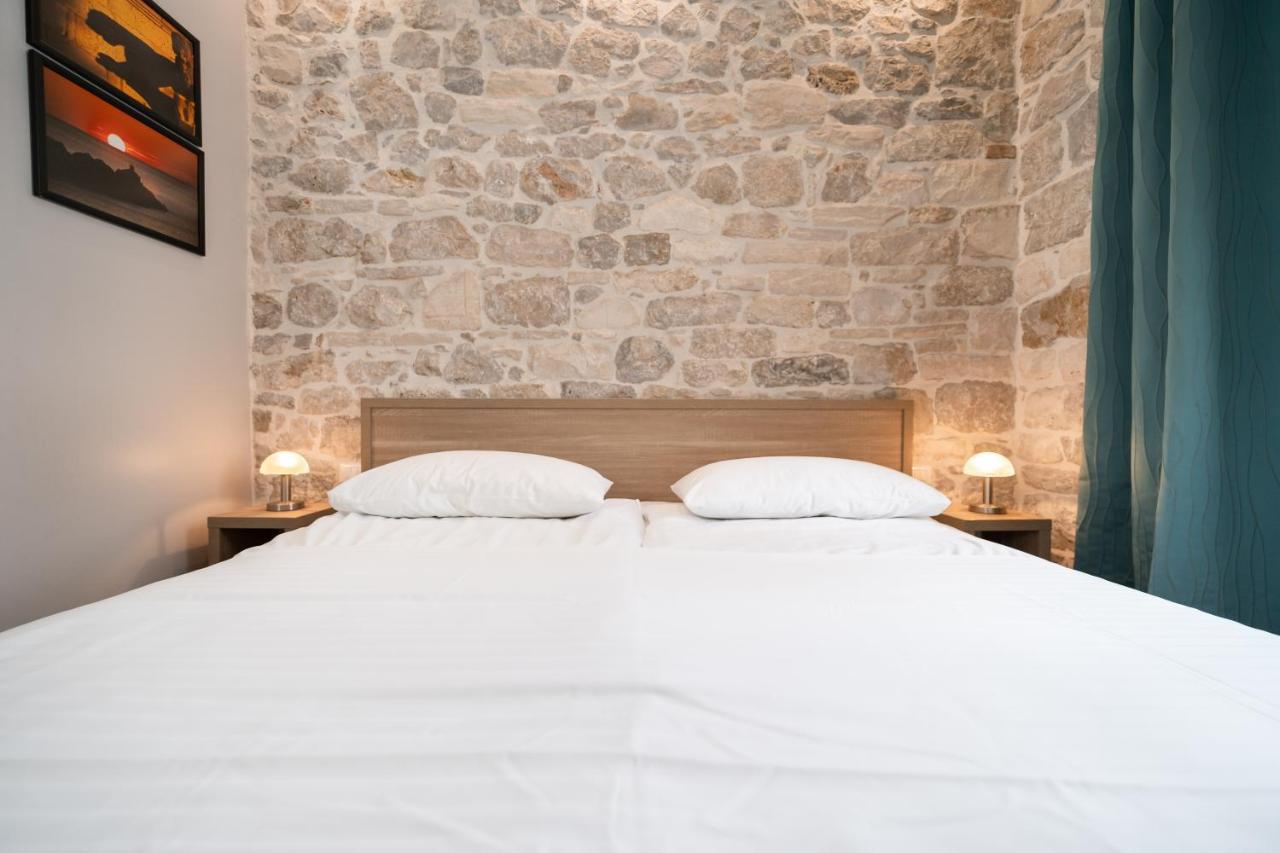 Tifani Luxury Rooms Split Kültér fotó
