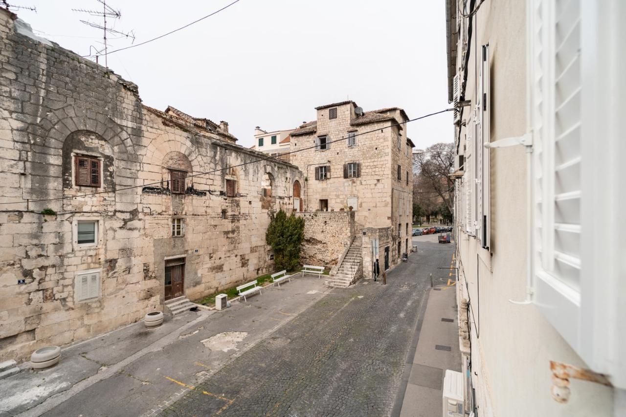 Tifani Luxury Rooms Split Kültér fotó