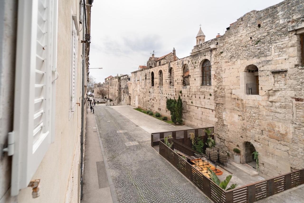 Tifani Luxury Rooms Split Kültér fotó