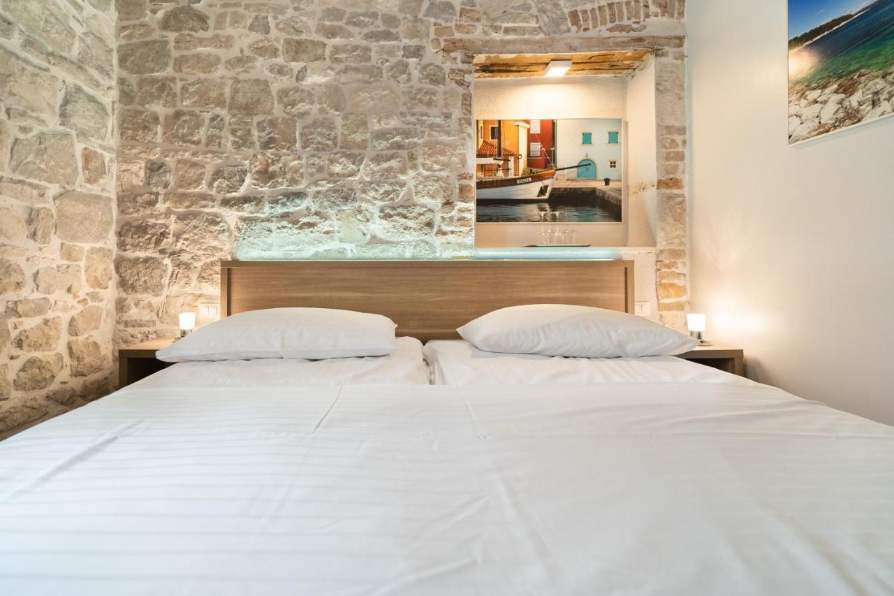 Tifani Luxury Rooms Split Kültér fotó