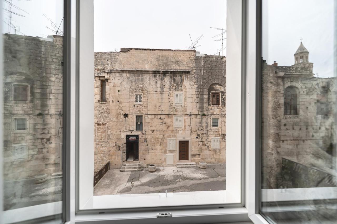 Tifani Luxury Rooms Split Kültér fotó