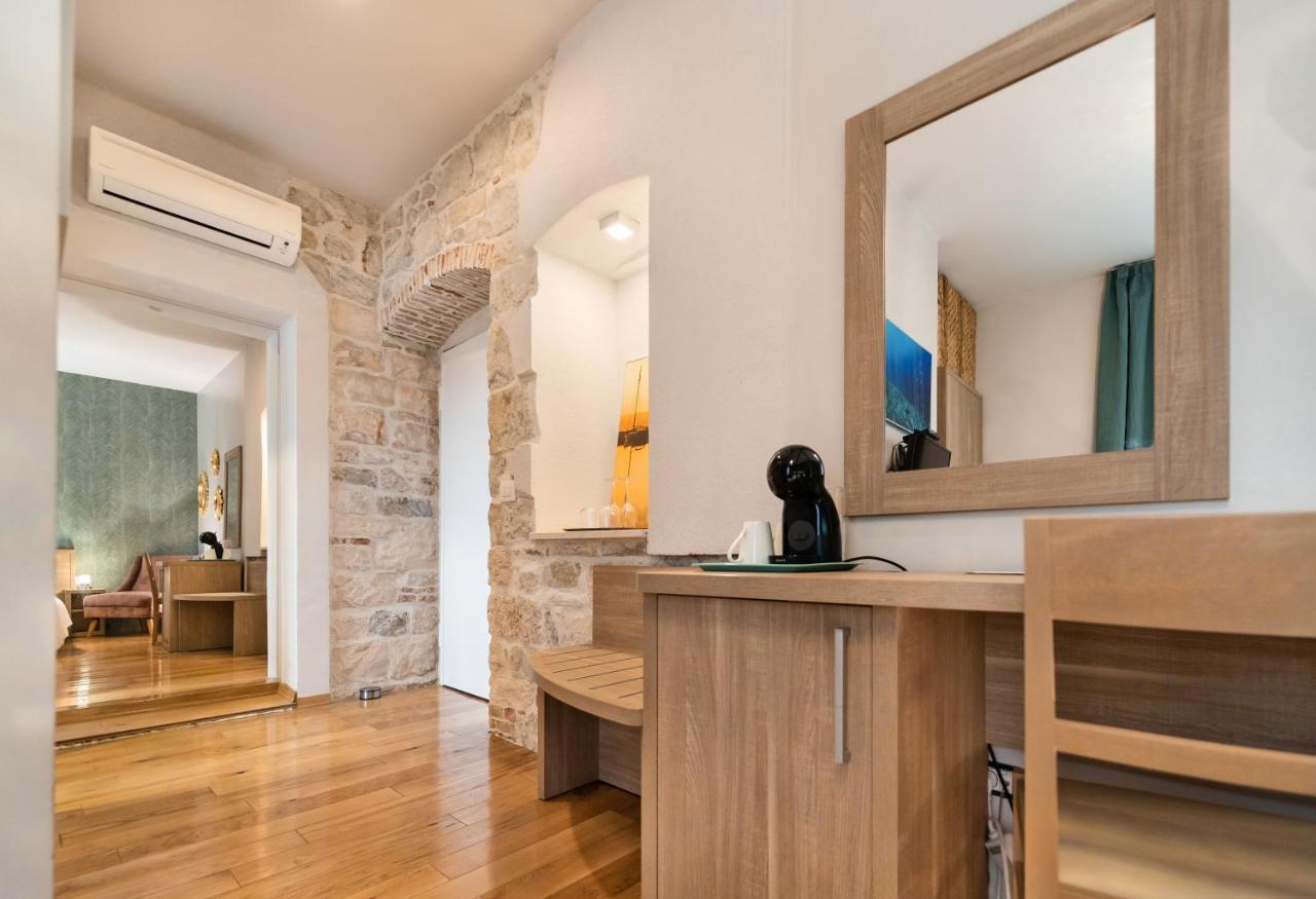Tifani Luxury Rooms Split Kültér fotó