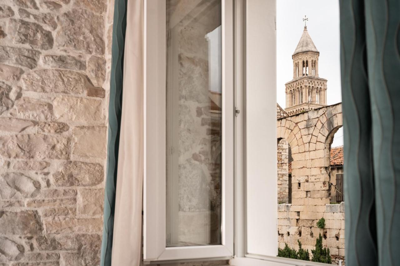 Tifani Luxury Rooms Split Kültér fotó