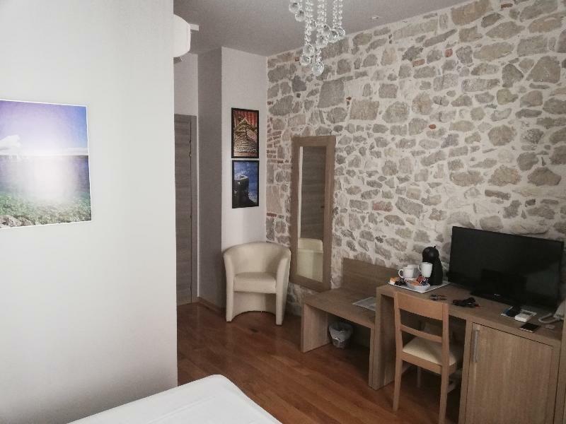 Tifani Luxury Rooms Split Kültér fotó