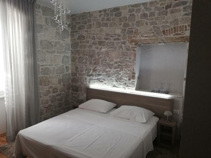 Tifani Luxury Rooms Split Kültér fotó